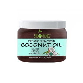 Nebo Organics Coconut Oil