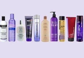najlepší Purple Shampoos