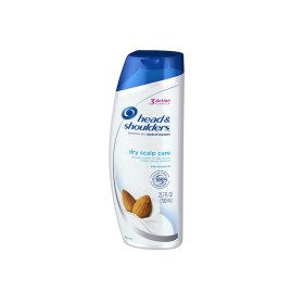 Cap And Shoulders Almond Oil Shampoo