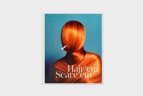 Hair'em Scareʼem by Robert Klanten