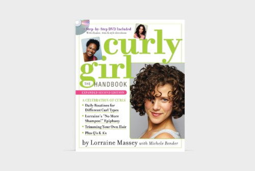 Creț Girl The Handbook by Lorraine Massey and Michele Bender