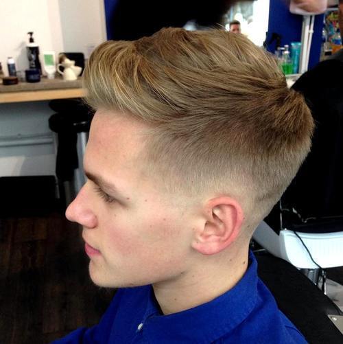 zoženi quiff haircut for guys