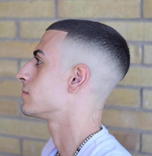 rena shaven high and tight