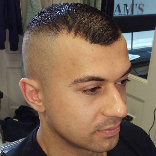 rakat sides hairstyle for men