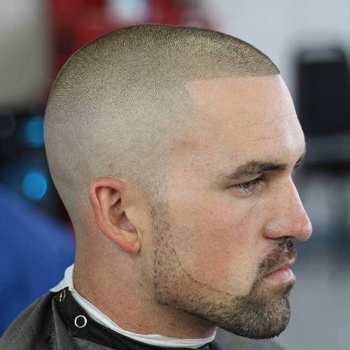 extra short high and tight