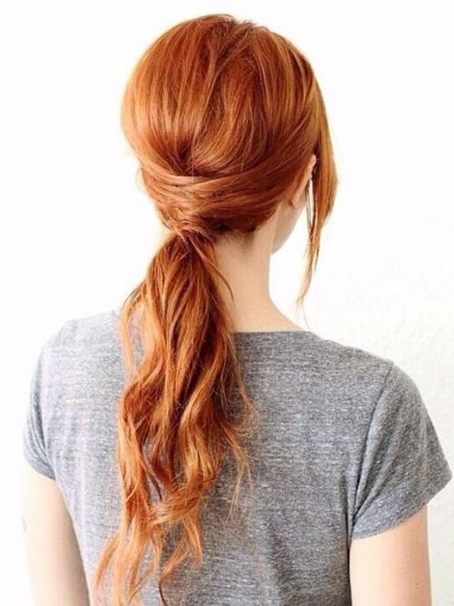 rik copper hair color