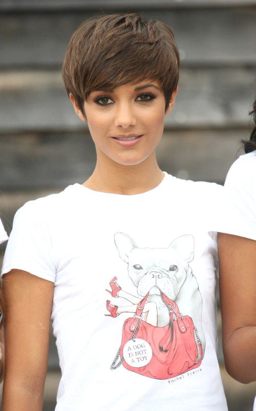 pixie haircut for girls with highlights