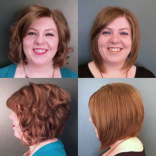 guppa hairstyles for round faces
