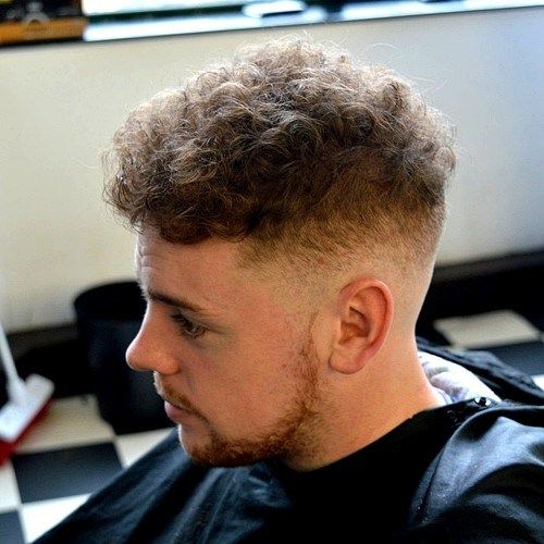збледи haircut for curly hair