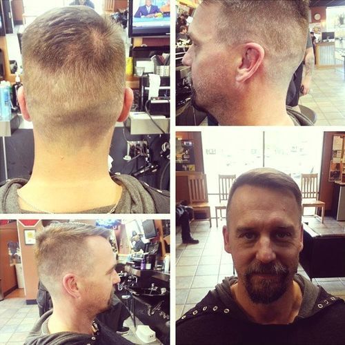 zoženi haircut for men with thinning hair