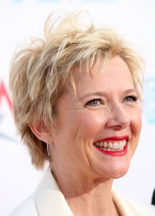pixie haircut for women over 50