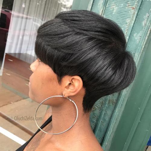 neted Stacked Black Pixie Bob