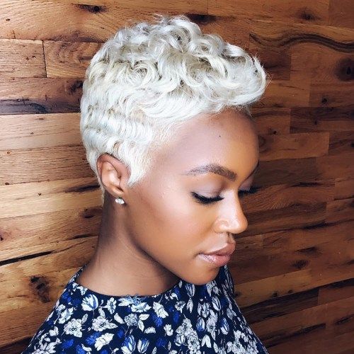 biely Pixie For African-American Ladies