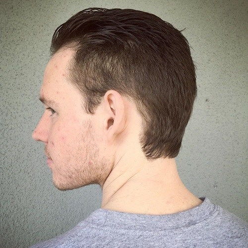 moški's haircut for thinning hair