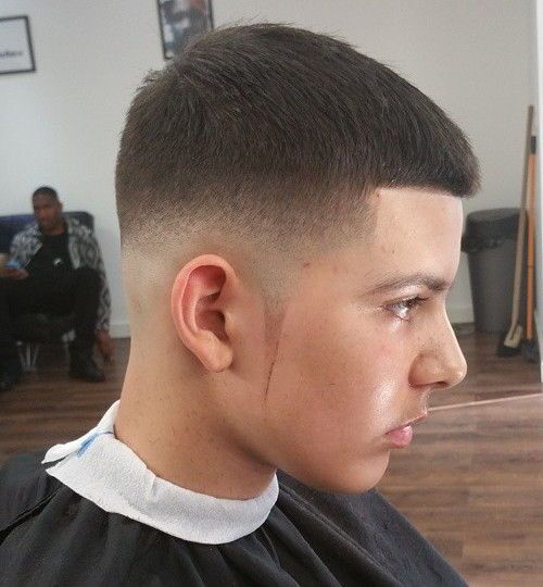 Blekna Haircut For Boys