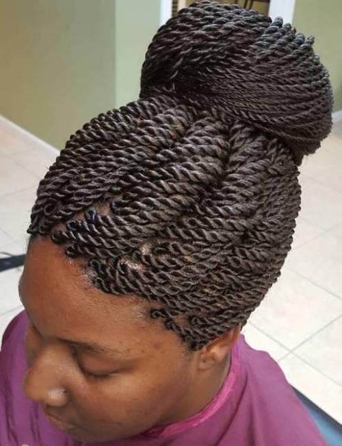 drdol From Senegalese Twists