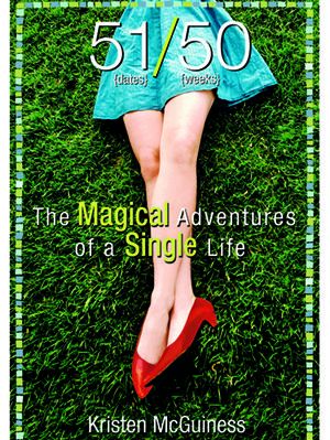 magic adventures of a single life book cover