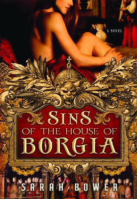 тхе sins of the house of brogia book cover