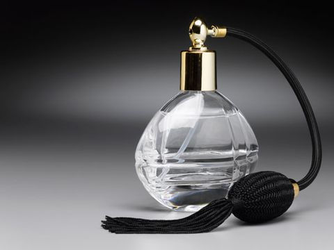 parfum bottle representing sephora fragrance flight bars