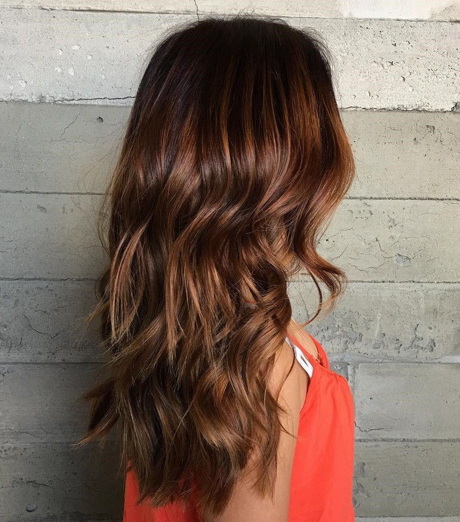 Maro Hair With Subtle Highlights