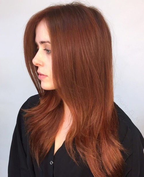 cupru red hair