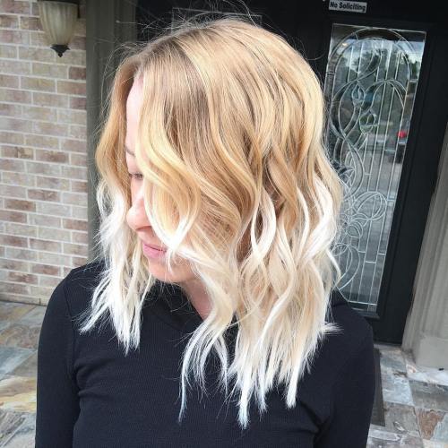 Blond Ombre Hair