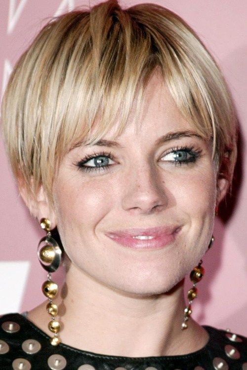 dlho pixie hairstyle for straight hair