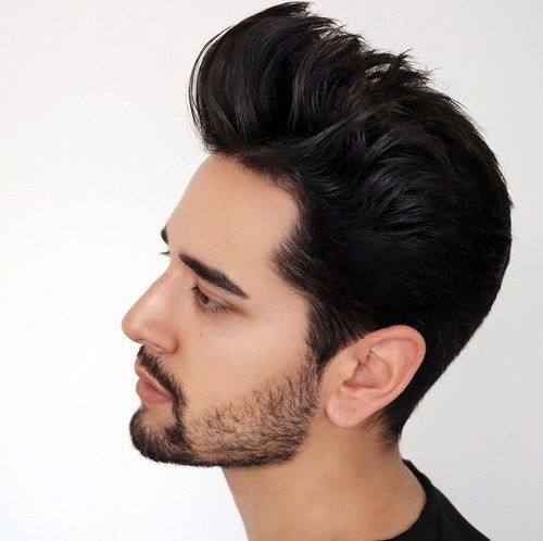 piknik hairstyle for men