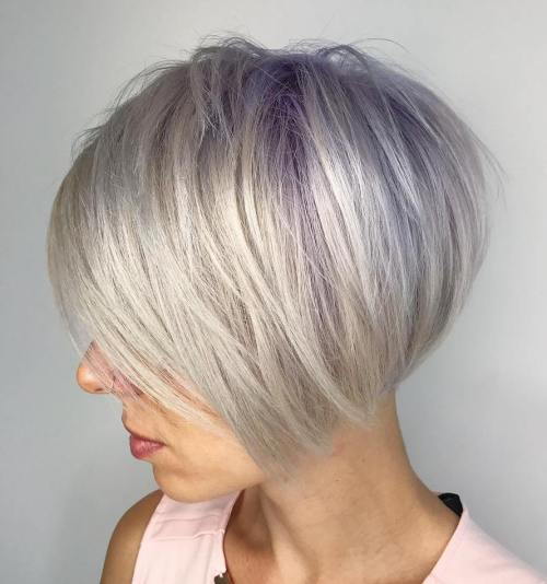 siva Bob With Lavender Roots