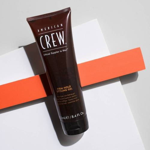 amerikan Crew Firm Hold Styling Gel