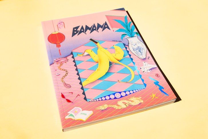 Banana Magazine Issue 004