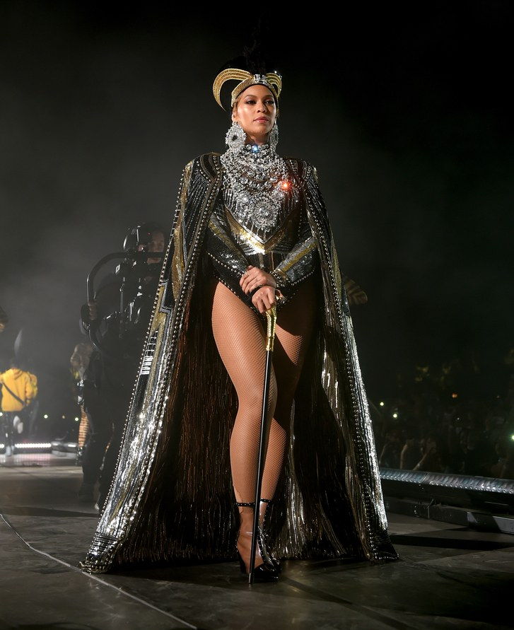 Beyonce Knowles performs onstage during 2023 Coachella Valley Music And Arts Festival Weekend 1 
