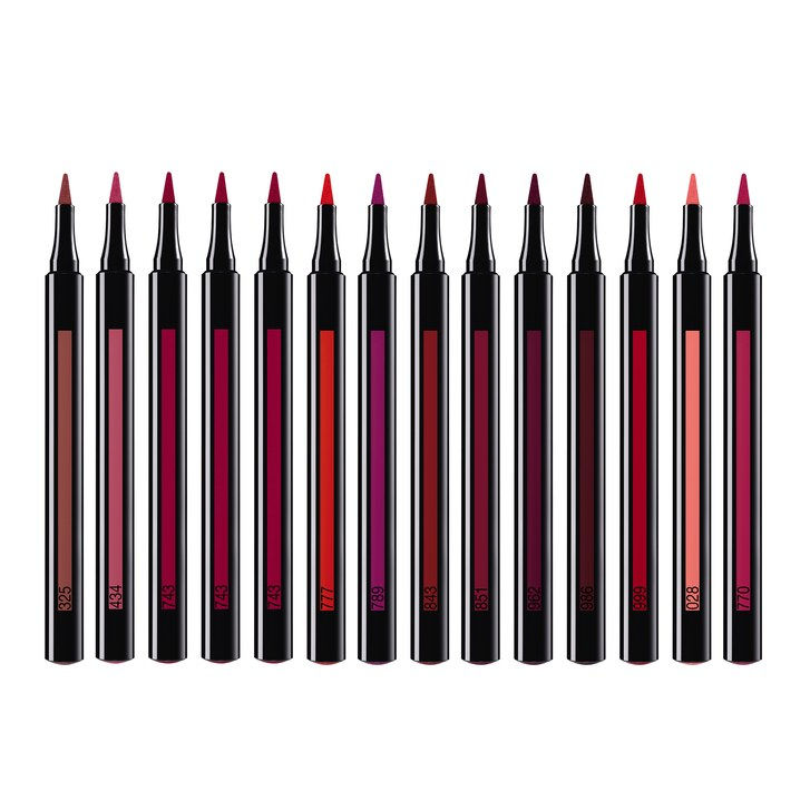 Dior rouge ink lip liners