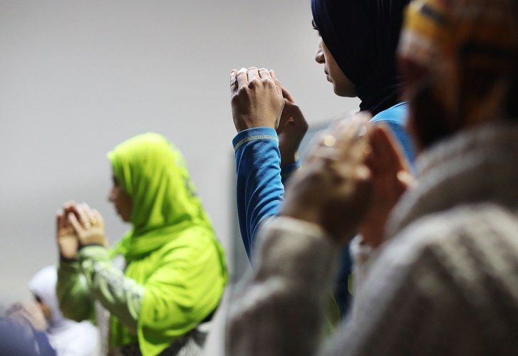 Self Defense Class Held For Muslim Women