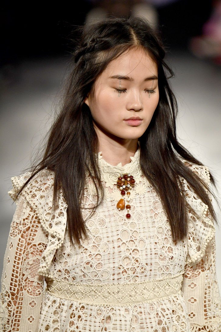 Анна Sui - Runway - September 2023 - New York Fashion Week: The Shows