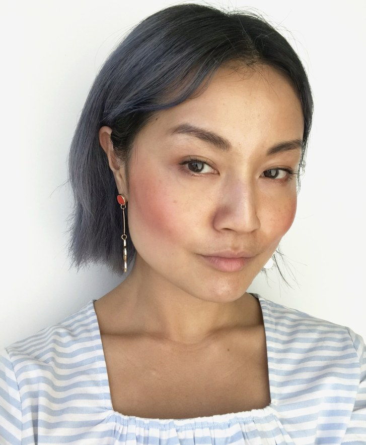 Glossier Cloud Paint new shade Storm Sable Yong