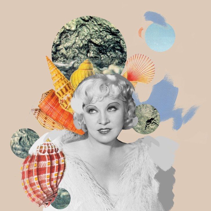 Proiectat photo of Mae West