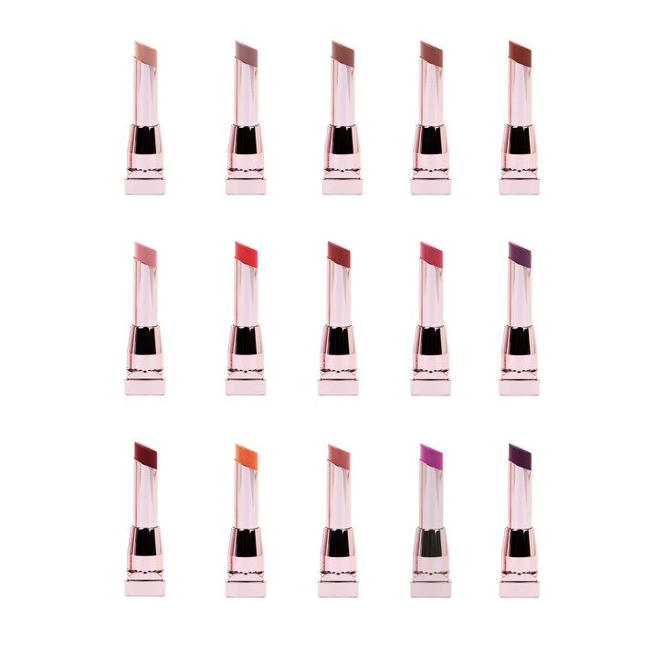 Maybelline Color Sensational Shine Compulsion Oil-in-Lipstick