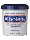 albolene moisturizing cleanser th