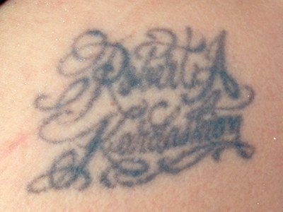 adrienne bailon rob kardashian tattoo removal tattoo before