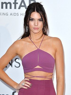 Kendall tendrils cannes