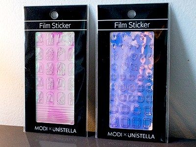 nohtov film stickers