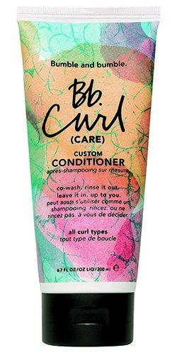 Bumble and Bumble curl conditioner product