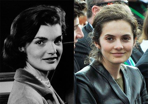 jackie o and granddaughter