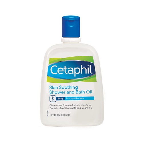 Cetaphil oil