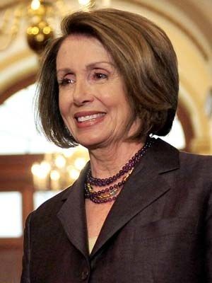 2 Representative Nancy Pelosi