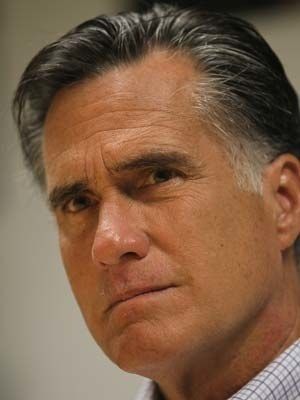 5 Mitt Romney