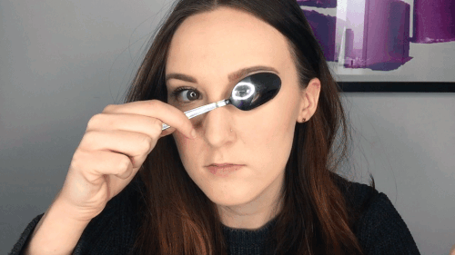 Sked beauty hacks brows