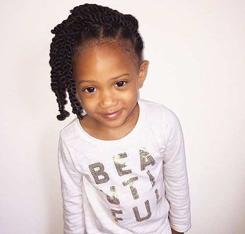 skrúteniu hairstyle for little black girls