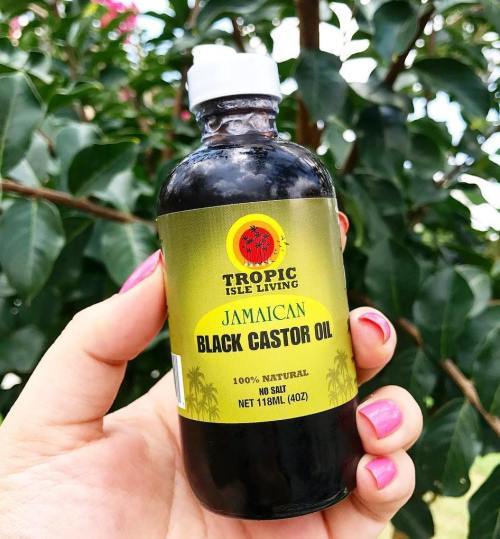 jamaican Black Castor Oil